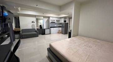 Gambar 5 Disewakan Apartemen Wave At Rasuna Epicentrum 1 Bedroom Furnished Luas 47m2 Extra Balkon