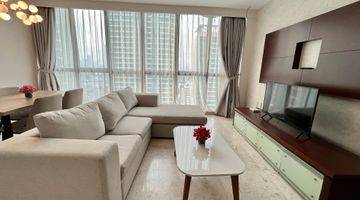 Gambar 1 Disewakan Apartemen Setiabudi Residence Tower B Luas 83m2 View City Lokasi Strategis