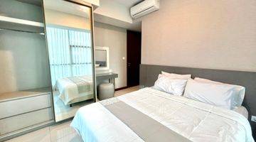 Gambar 5 Disewa Apartemen Casa Grande Residence Tower Angelo Fully Furnished Lantai Rendah