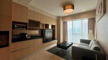 Gambar 5 Disewakan Apartemen Sky Garden 2 Bedroom 2 Bathroom Good Unit Good Furnished View City Lokasi Strategis