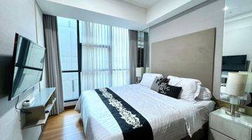 Gambar 3 Disewakan Apartemen Casagrande Residence 3 Bedroom Luas 135m2 Good Unit View City