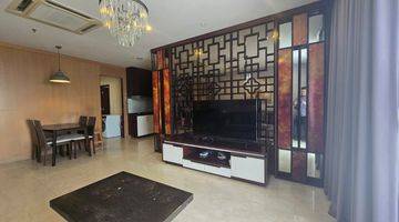 Gambar 1 Disewa Apartemen The Empyreal At Rasuna Epicentrum Furnished Luas 86m2 View City Lantai Tinggi