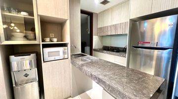 Gambar 2 Disewakan Apartemen Casagrande Residence 3 Bedroom Luas 135m2 Good Unit View City