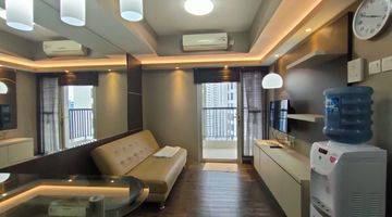 Gambar 1 Dijual Apartemen Wave Tower Coral 1 Bedroom Furnished View Pool Lokasi Strategis