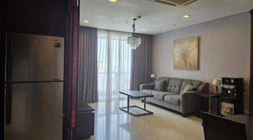 Gambar 4 Disewakan Apartemen The Grove The Empyreal 2 + 1 Bedroom Furnished Unit Bersih Siap Huni View City