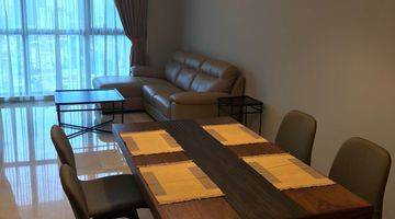 Gambar 1 Dijual Apartemen Setiabudi Residence 2 Bedroom Luas 83m2 Good Unit Lokasi Strategis