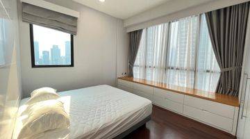 Gambar 2 Disewakan Apartemen Setiabudi Residence Tower B Luas 83m2 View City Lokasi Strategis