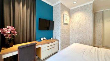 Gambar 4 Dijual Apartemen The Grove Empyreal Good Furnished Good Unit Luas 86m2 Lantai Rendah