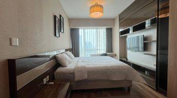 Gambar 1 Disewakan Apartemen Sky Garden 2 Bedroom 2 Bathroom Good Unit Good Furnished View City Lokasi Strategis