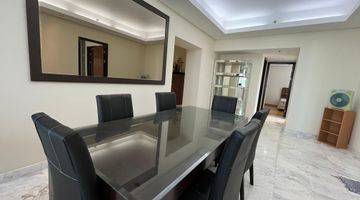 Gambar 1 Dijual Apartemen The Peak 3 Bedroom Luas 159m2 Good Unit Lantai Rendah Lokasi Strategis