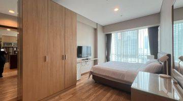 Gambar 3 Disewakan Apartemen Sky Garden 2 Bedroom 2 Bathroom Luas 93m2 View City