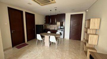 Gambar 3 Disewa Apartemen The Empyreal 1 Bedroom 1 Bathroom Furnished Luas 66m2 Lokasi Strategis