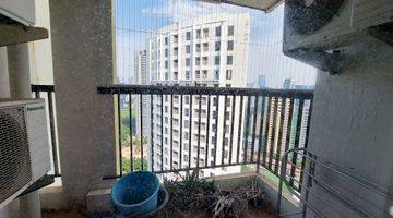 Gambar 2 Dijual Apartemen Wave Tower Coral 2 Bedroom Semifurnished Luas 60m2 Lantai Tinggi 