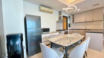 Gambar 3 Disewakan Apartemen Setiabudi Residence 3 Bedroom Fully Furnished Lokasi Strategis