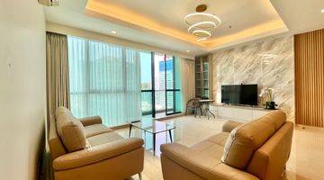 Gambar 1 Disewakan Apartemen Setiabudi Residence 3 Bedroom Fully Furnished Lokasi Strategis