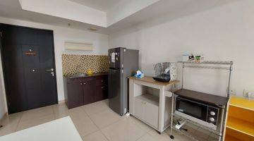 Gambar 3 Dijual Apartemen The Wave Tower Sand Furnished Luas 40m2 View Pool Lokasi Strategis