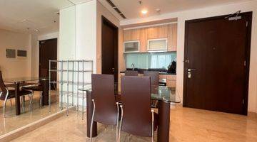 Gambar 1 Disewakan Apartemen Sky Garden 2 Bedroom 2 Bathroom Luas 93m2 View City