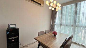 Gambar 3 Disewakan Apartemen Setiabudi Residence Tower B Luas 83m2 View City Lokasi Strategis