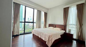 Gambar 3 Disewa Apartemen Setiabudi Residence Tower B Luas 82m2 Unit Siap Huni Lantai Rendah