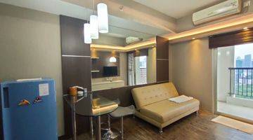 Gambar 4 Dijual Apartemen Wave Tower Coral 1 Bedroom Furnished View Pool Lokasi Strategis