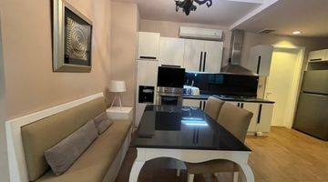 Gambar 2 Disewa Apartemen Setiabudi Residence Tower A Furnished Luas 142m2 Private Lift