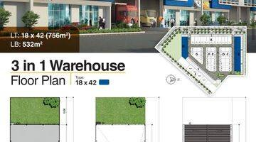 Gambar 3 PROMO WAREHOUSE 3IN1 HARGA ISTIMEWA DI MANYAR KABUPATEN GRESIK.