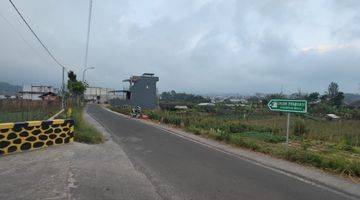 Gambar 4 TANAH SAWAH SUBUR HARGA ISTIMEWA DI SISIR KOTA BATU.