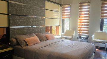 Gambar 5 Rumah Mewah Fully Furnished Di Lokasi Premium Posisi Hook