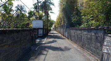 Gambar 1 Rumah Dekat Pantai Nusadua Jimbaran Kuta Bali