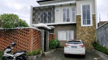 Gambar 1 Rumah One Gate 2 Lantai View Gwk Dan View Laut Rp 120jt th Jimbaran Kuta Bali