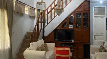 Gambar 2 Rumah Murah Terawat Semi Furnished Pusat Kota Sayap Buah Batu