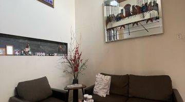 Gambar 2 Rumah Bagus Full Furnished Di Cluster Jalan Jakarta-Antapani