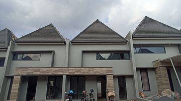 Gambar 1 Villa Modern Dan Ekslusif di Permata Garden Regency Batu