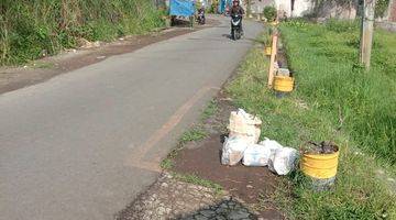 Gambar 1 Tanah Subur Akses Mobil Aspal Cocok Untuk Usaha Area Wisata Batu