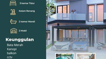 Gambar 3 Hunian Dan Villa Eksklusif 1m An di Graha Batu Villas, Kota Batu