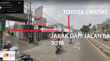 Gambar 4 Lahan Super Strategis Dekat Pintu Tol Pamulang Tangerang Selatan