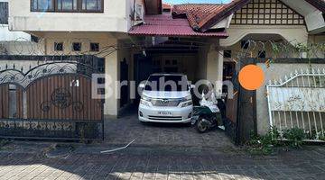 Gambar 1 Rumah 2 Lantai di Padang Sambian, Denpasar, Akses Jalan Lebar 2 Mobil