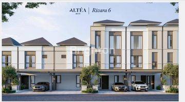 Gambar 4 Jual Rumah Mewah di Cluster Rivara At Altea Blvd Cibubur