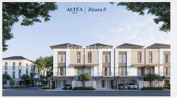 Gambar 5 Jual Rumah Mewah di Cluster Rivara At Altea Blvd Cibubur