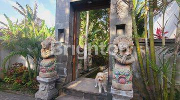 Gambar 1 Disewakan Villa Mewah Tabanan Bali, Langka 