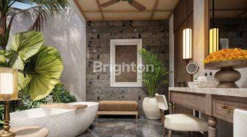 Gambar 4 Taman Dharmawangsa Jimbaran Villa Tipe 3 BR