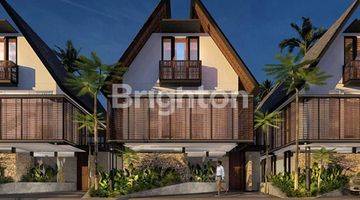 Gambar 1 Premium Aesthetic Ecofriendly Villa In Canggu