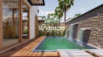 Gambar 2 Premium Luxurious Earthfriendly Villa In Canggu Bali