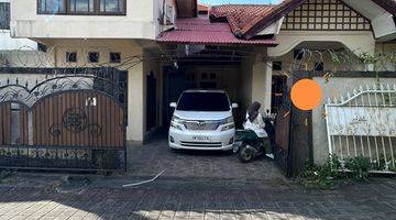 Gambar 5 Rumah 2 Lantai di Padang Sambian, Denpasar, Akses Jalan Lebar 2 Mobil