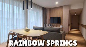 Gambar 1 Rainbow Springs Condovilla 3 Kamar Full Furnished Bagus Mewah