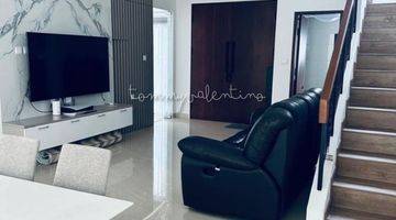 Gambar 2 Rumah Flamingo The Springs Gading Serpong Mewah Full Furnished