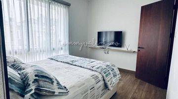 Gambar 3 Rumah Flamingo The Springs Gading Serpong Mewah Full Furnished