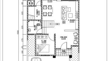 Gambar 2 Rumah 2 Lantai Bagus Semi Furnished SHM di Gading Serpong Cluster Bohemia, Tangerang