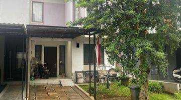 Gambar 1 Rumah 2 Lantai Semi Furnished di Bsd, Tangerang