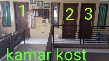 Gambar 2 Rumah Kos 2 Lantai Unfurnished SHM Turangga Bandung